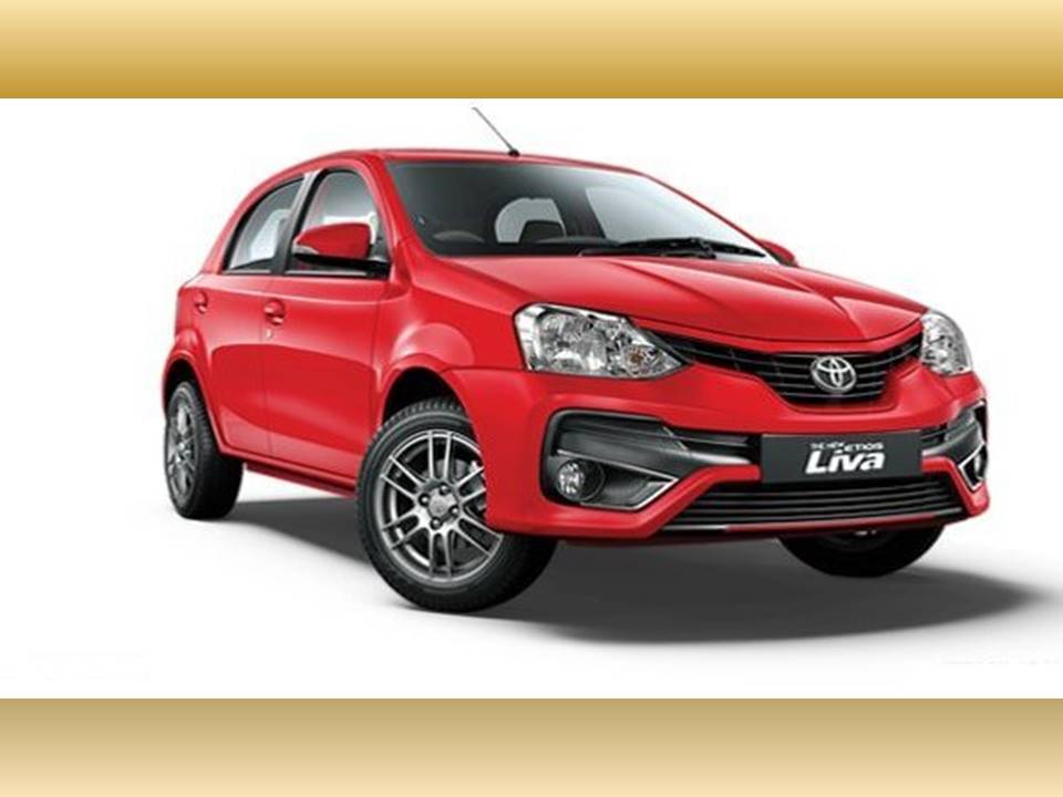 ETIOS LIVA TOYOTA FRONT RIGHT