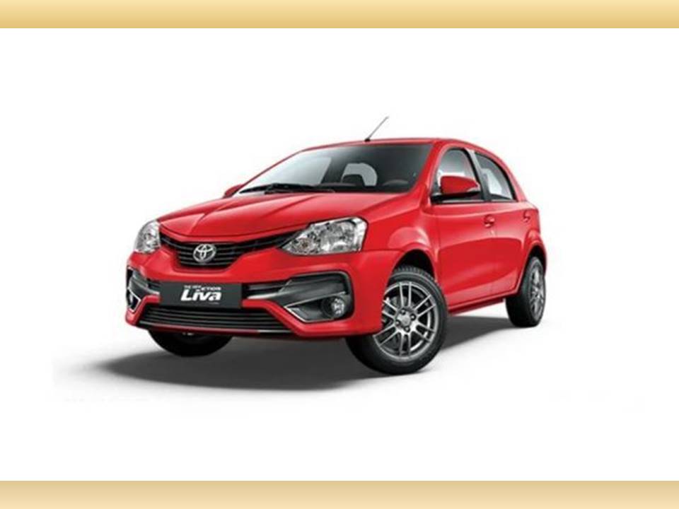 ETIOS LIVA TOYOTA FRONT LEFT