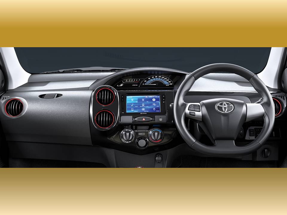 ETIOS LIVA TOYOTA FRONT LEFT